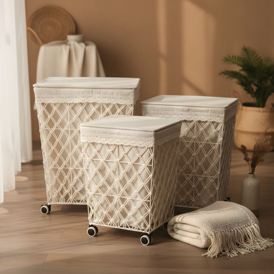 Laundry Basket Small